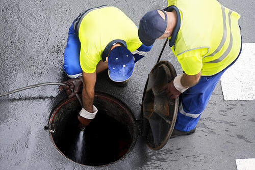 Sewage and Draining Services