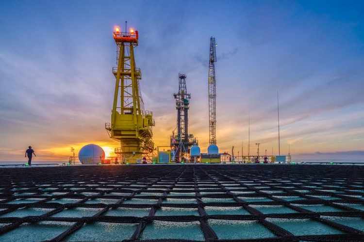 Used oil trading